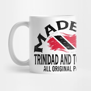 Born in Trinida and Tobago Mug